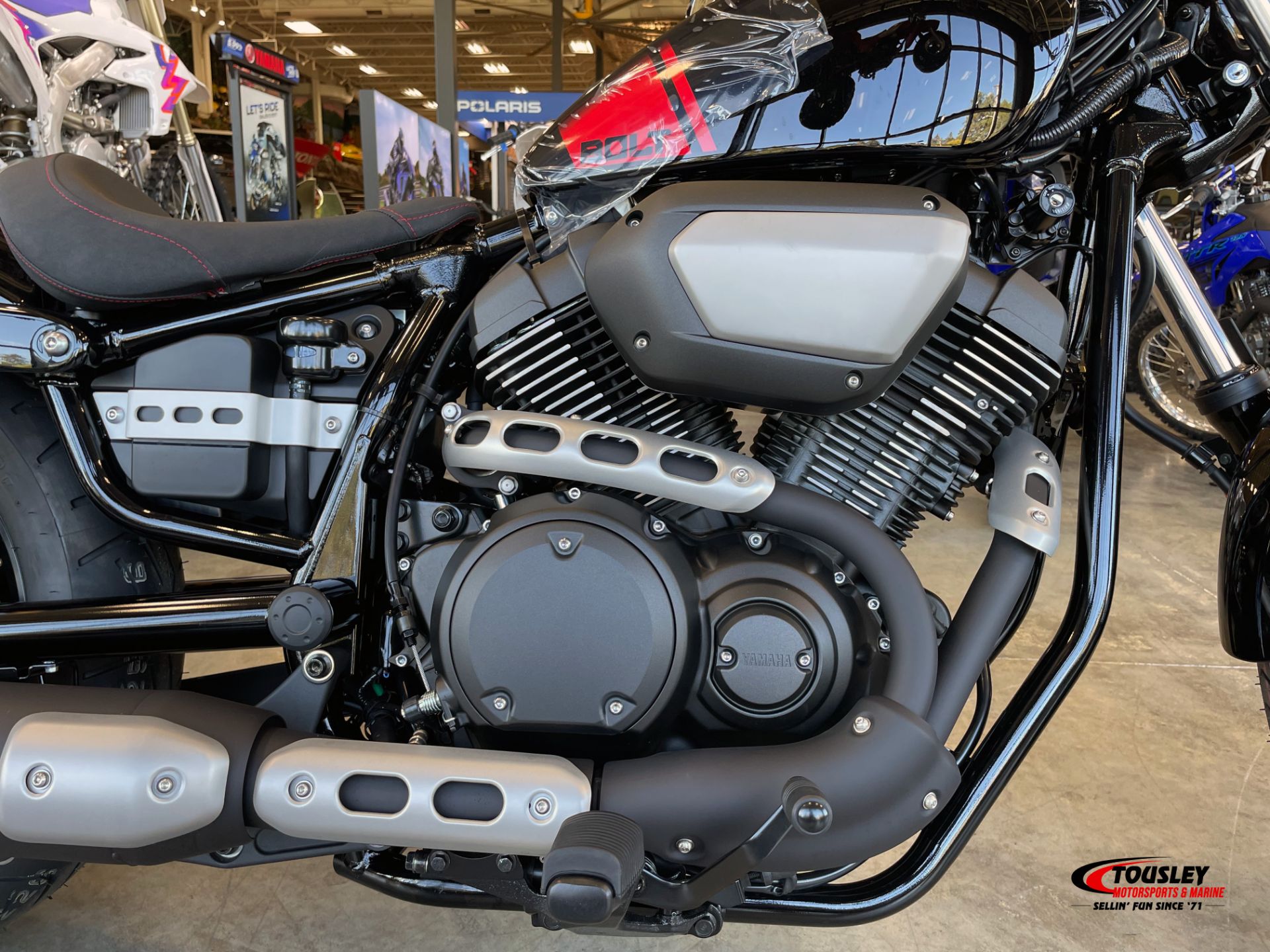 2024 Yamaha Bolt R-Spec in White Bear Lake, Minnesota - Photo 3