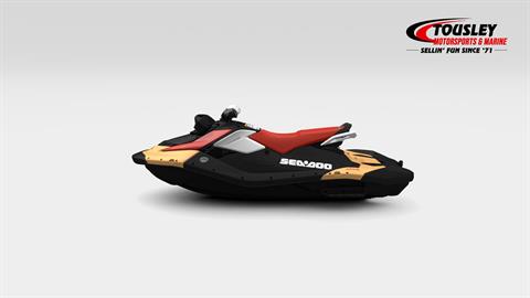 2024 Sea-Doo Spark 3up 90 hp iBR Convenience Package + Sound System in White Bear Lake, Minnesota - Photo 6