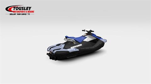 2024 Sea-Doo Spark 2up 90 hp iBR Convenience Package in White Bear Lake, Minnesota - Photo 3