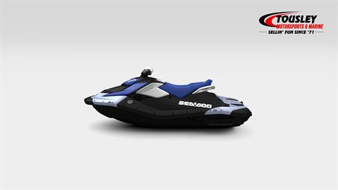 2024 Sea-Doo Spark 2up 90 hp iBR Convenience Package in White Bear Lake, Minnesota - Photo 6