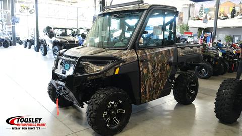 2024 Polaris Ranger XP 1000 Premium in White Bear Lake, Minnesota