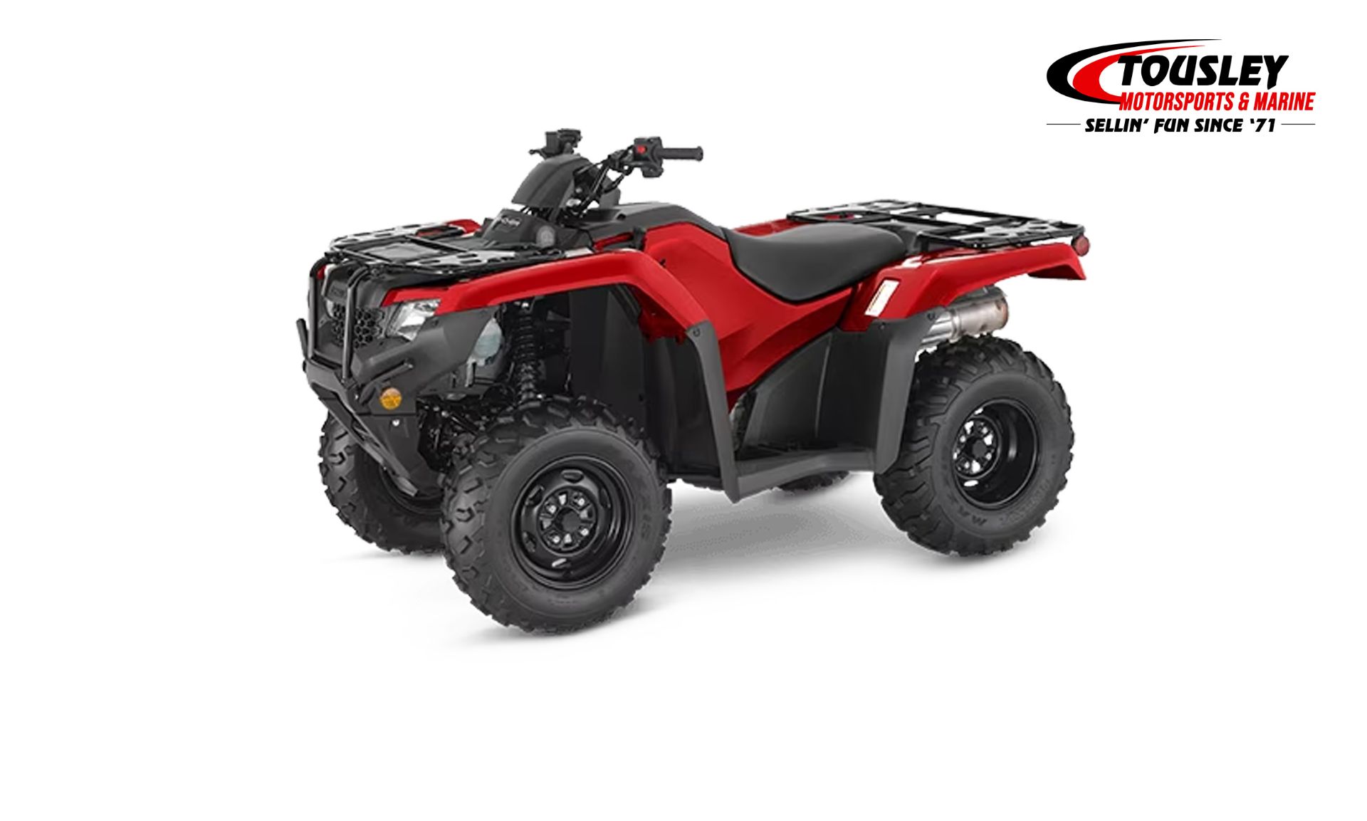 2024 Honda FourTrax Rancher 4x4 in White Bear Lake, Minnesota