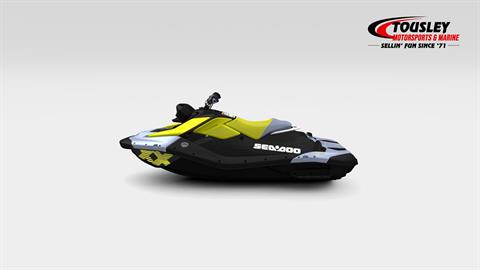 2024 Sea-Doo Spark Trixx 1up iBR + Sound System in White Bear Lake, Minnesota - Photo 6