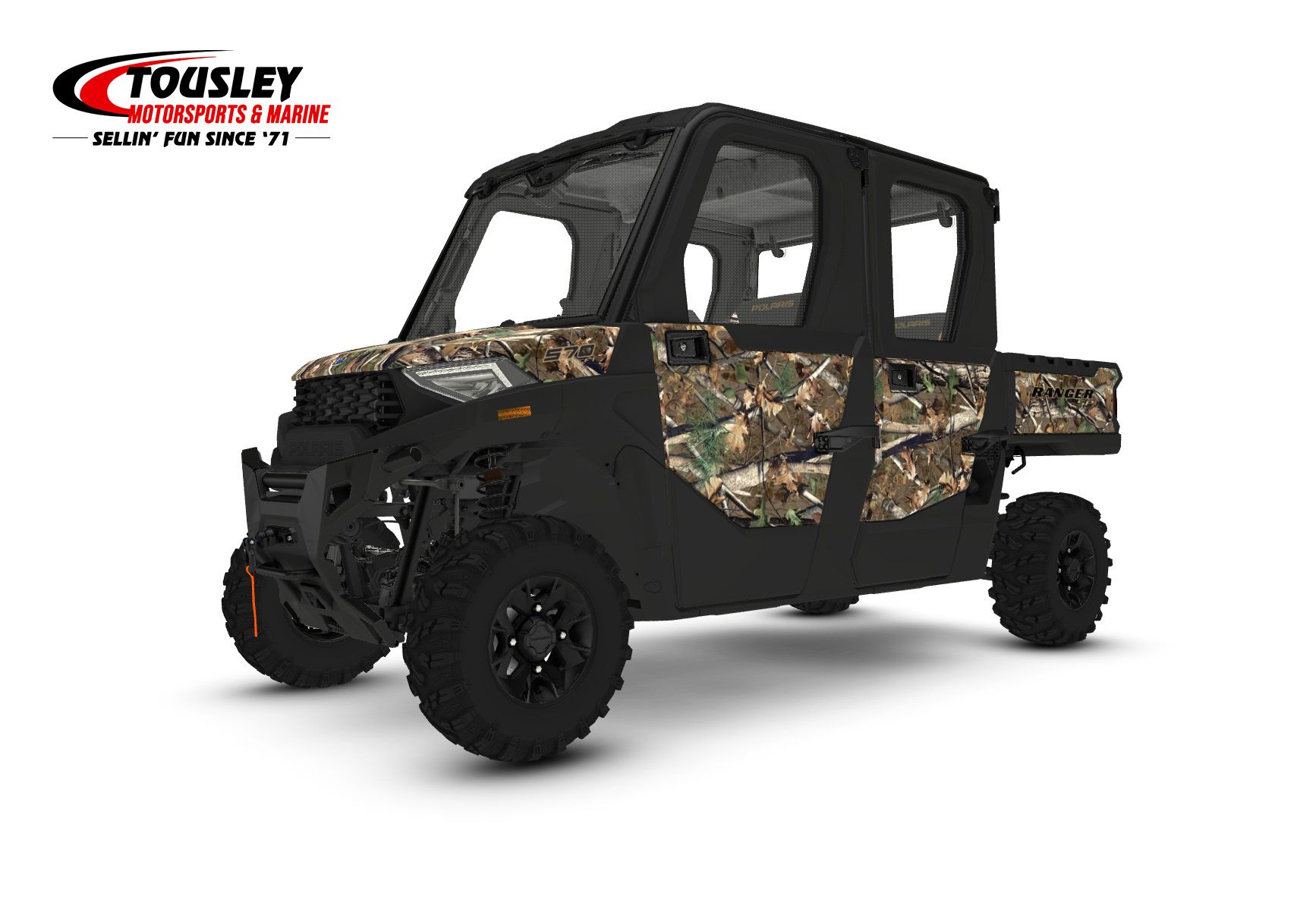 2024 Polaris Ranger Crew SP 570 NorthStar Edition in White Bear Lake, Minnesota - Photo 1