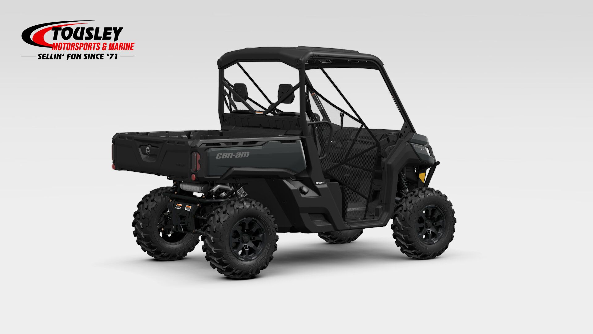 2024 Can-Am Defender XT HD10 in White Bear Lake, Minnesota - Photo 3