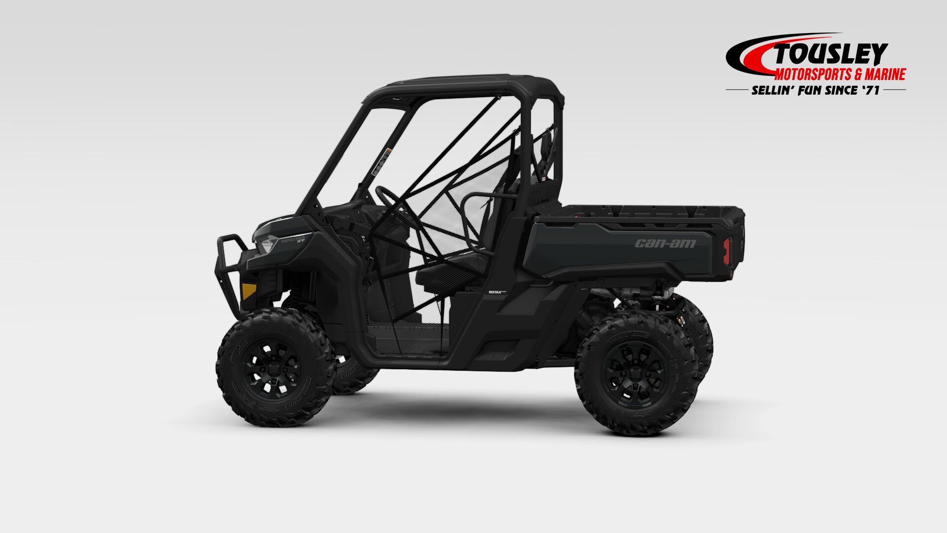 2024 Can-Am Defender XT HD10 in White Bear Lake, Minnesota - Photo 6