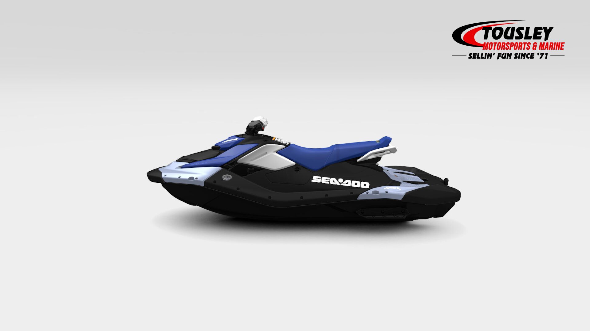 2024 Sea-Doo Spark 3up 90 hp iBR Convenience Package in White Bear Lake, Minnesota - Photo 6