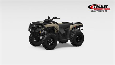 2024 Can-Am Outlander PRO XU HD7 in White Bear Lake, Minnesota - Photo 1