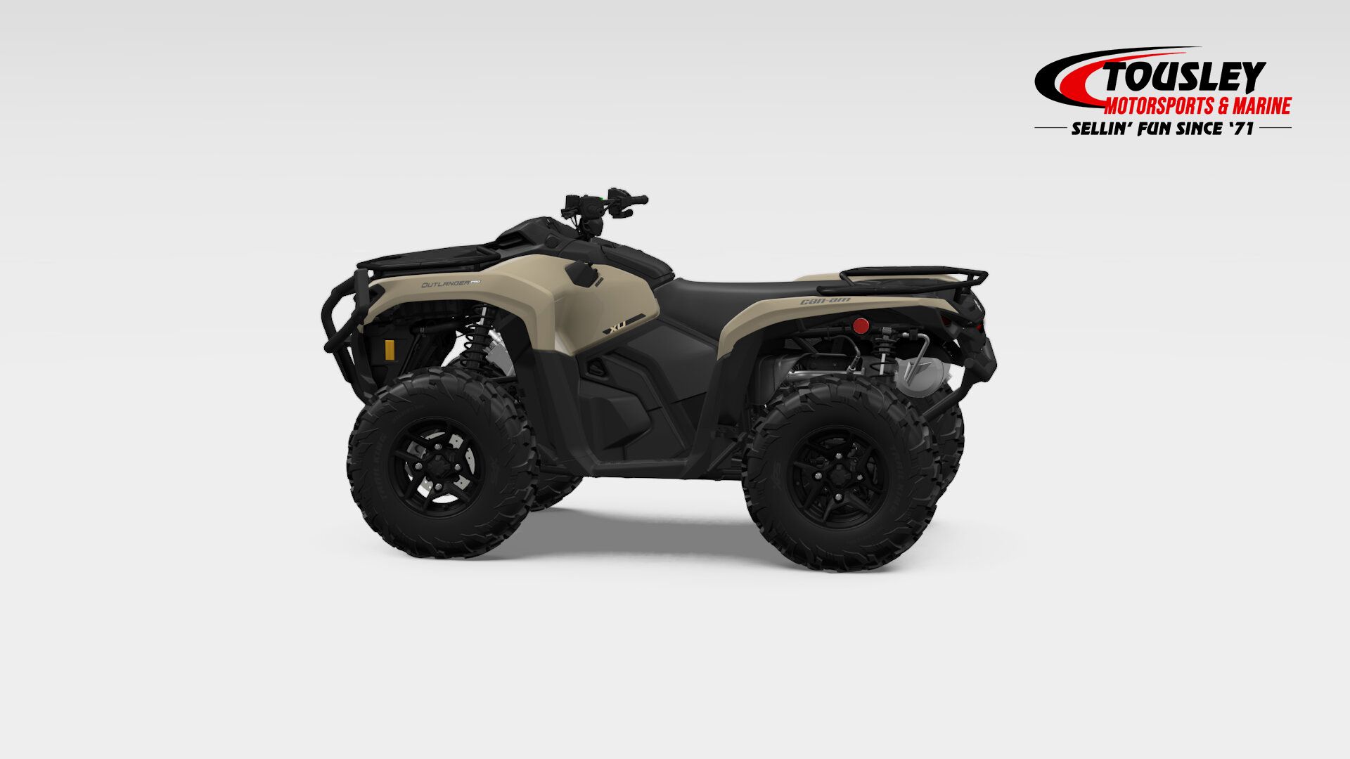 2024 Can-Am Outlander PRO XU HD7 in White Bear Lake, Minnesota - Photo 6