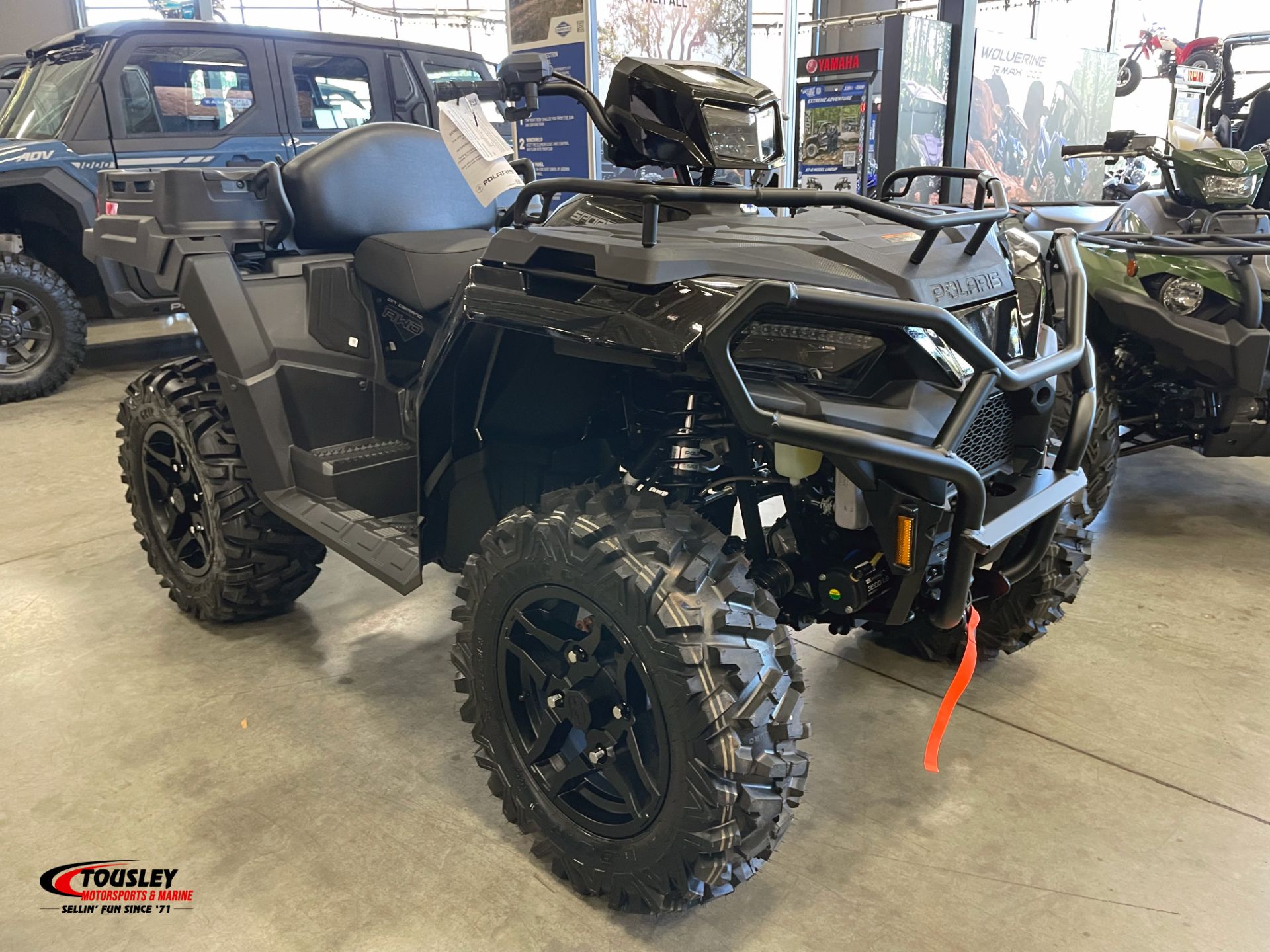 2025 Polaris Sportsman X2 570 in White Bear Lake, Minnesota - Photo 5