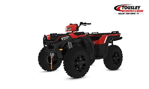 2024 Polaris Sportsman XP 1000 Ultimate Trail in White Bear Lake, Minnesota