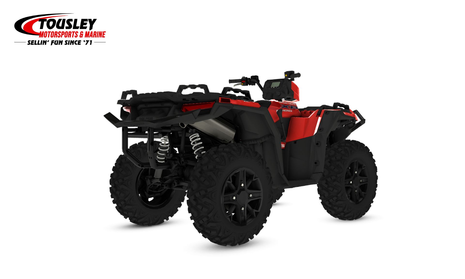 2024 Polaris Sportsman XP 1000 Ultimate Trail in White Bear Lake, Minnesota - Photo 3