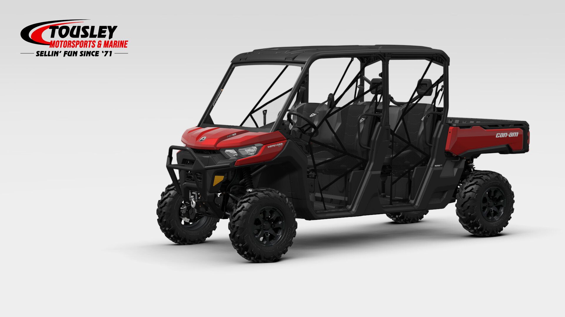 2024 Can-Am Defender MAX XT HD10 in White Bear Lake, Minnesota - Photo 1