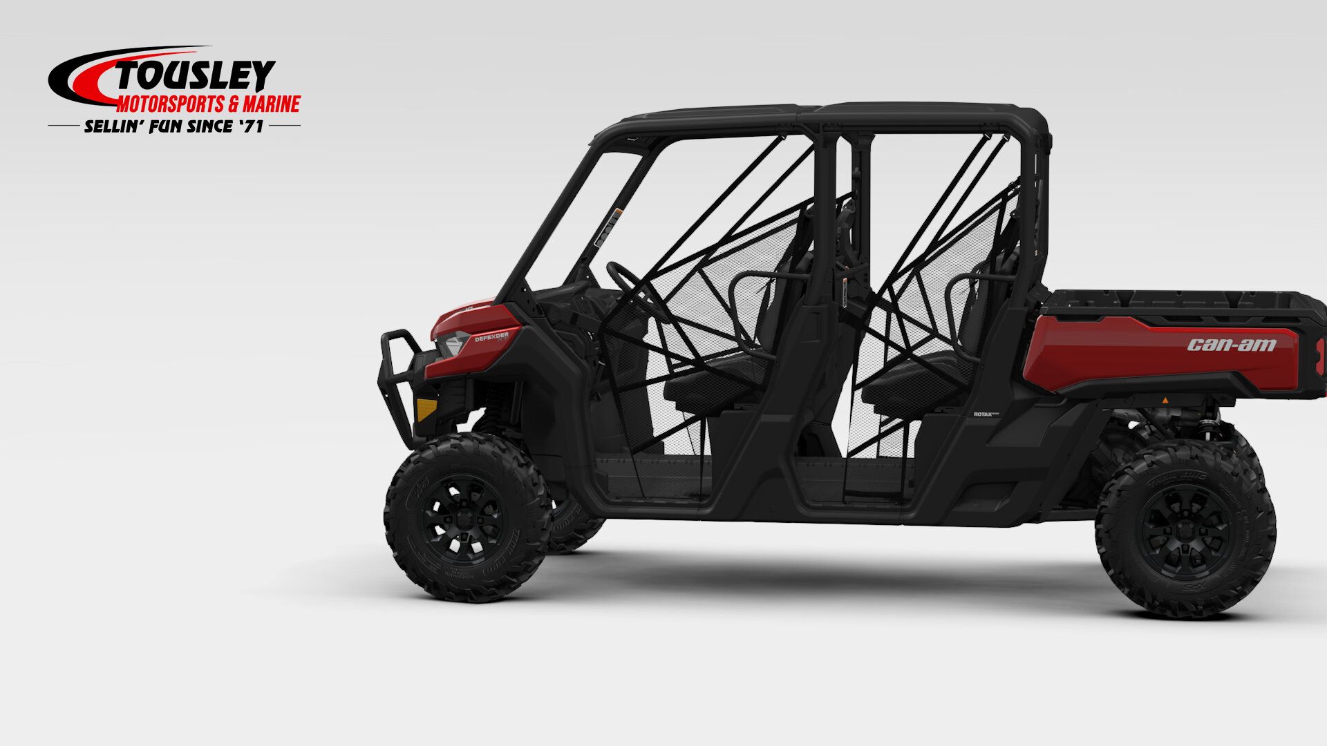 2024 Can-Am Defender MAX XT HD10 in White Bear Lake, Minnesota - Photo 6