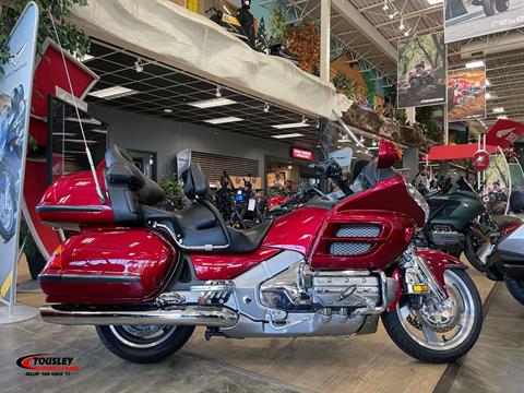 2003 Honda Gold Wing in White Bear Lake, Minnesota - Photo 1