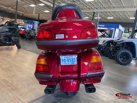 2003 Honda Gold Wing in White Bear Lake, Minnesota - Photo 2