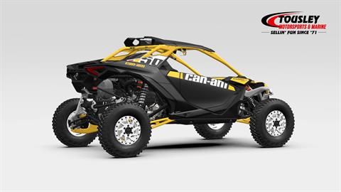 2024 Can-Am Maverick R X RS with Smart-Shox in White Bear Lake, Minnesota - Photo 3