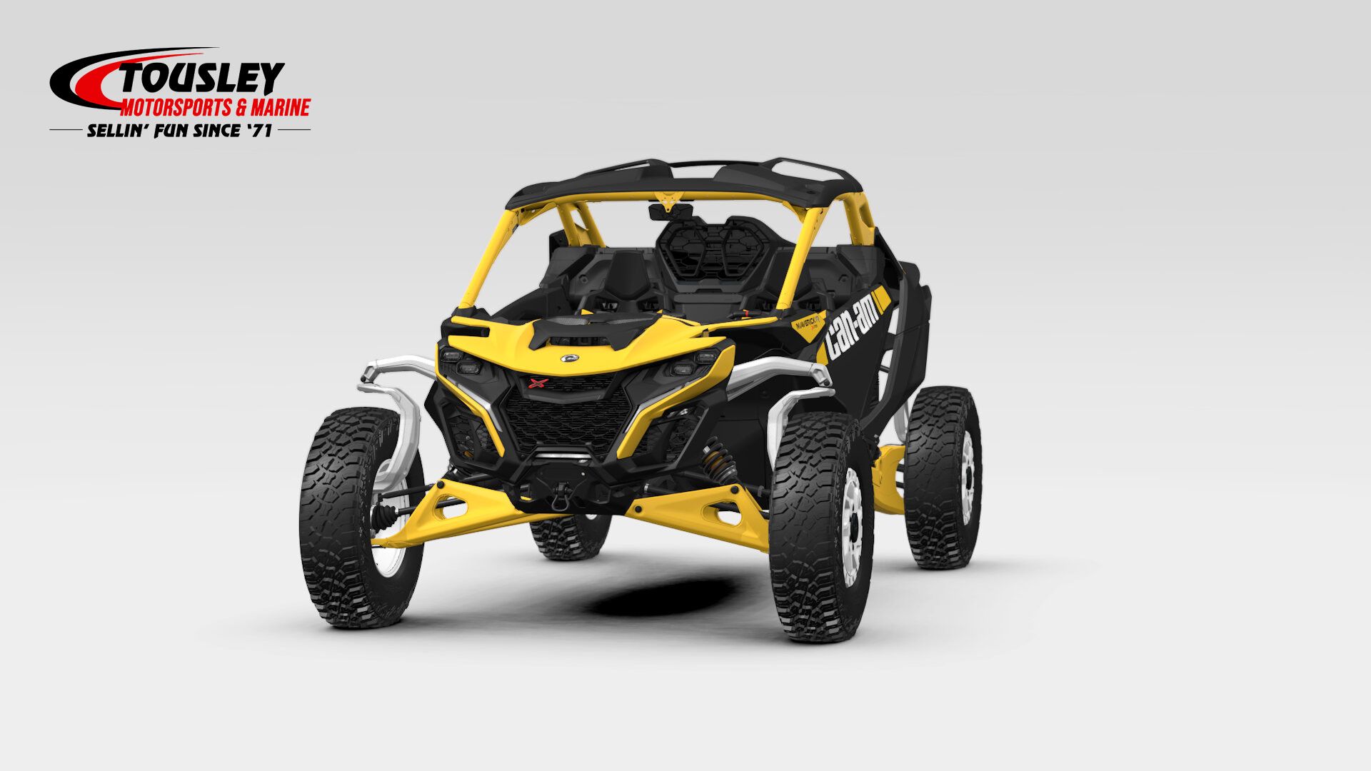 2024 Can-Am Maverick R X RS with Smart-Shox in White Bear Lake, Minnesota - Photo 5