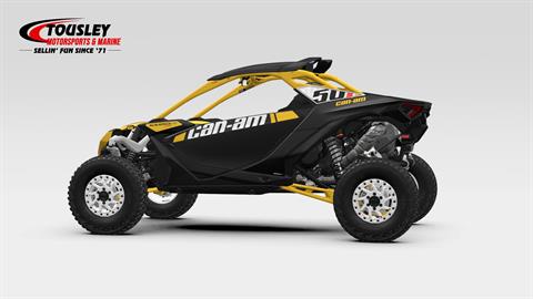 2024 Can-Am Maverick R X RS with Smart-Shox in White Bear Lake, Minnesota - Photo 6