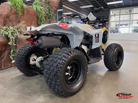 2025 Can-Am Renegade 110 EFI in White Bear Lake, Minnesota - Photo 3