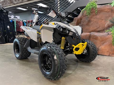 2025 Can-Am Renegade 110 EFI in White Bear Lake, Minnesota - Photo 4