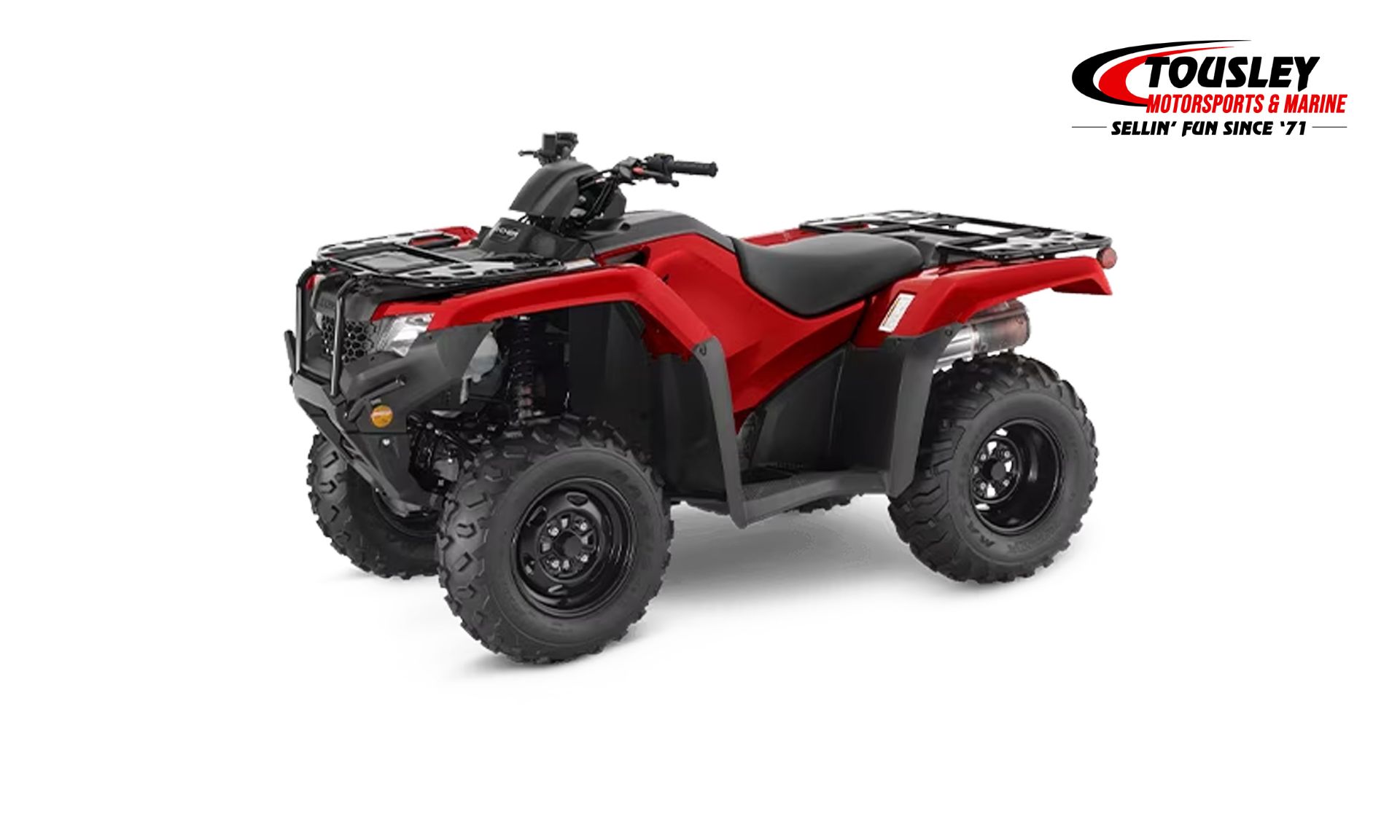 2024 Honda FourTrax Rancher in White Bear Lake, Minnesota