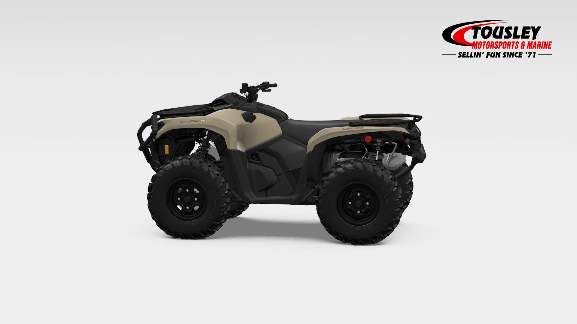 2024 Can-Am Outlander PRO HD7 in White Bear Lake, Minnesota - Photo 6