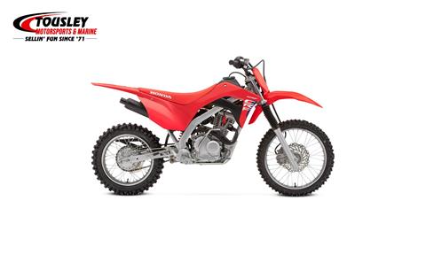 2025 Honda CRF125F in White Bear Lake, Minnesota