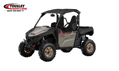 2024 Yamaha Wolverine X2 1000 XT-R in White Bear Lake, Minnesota