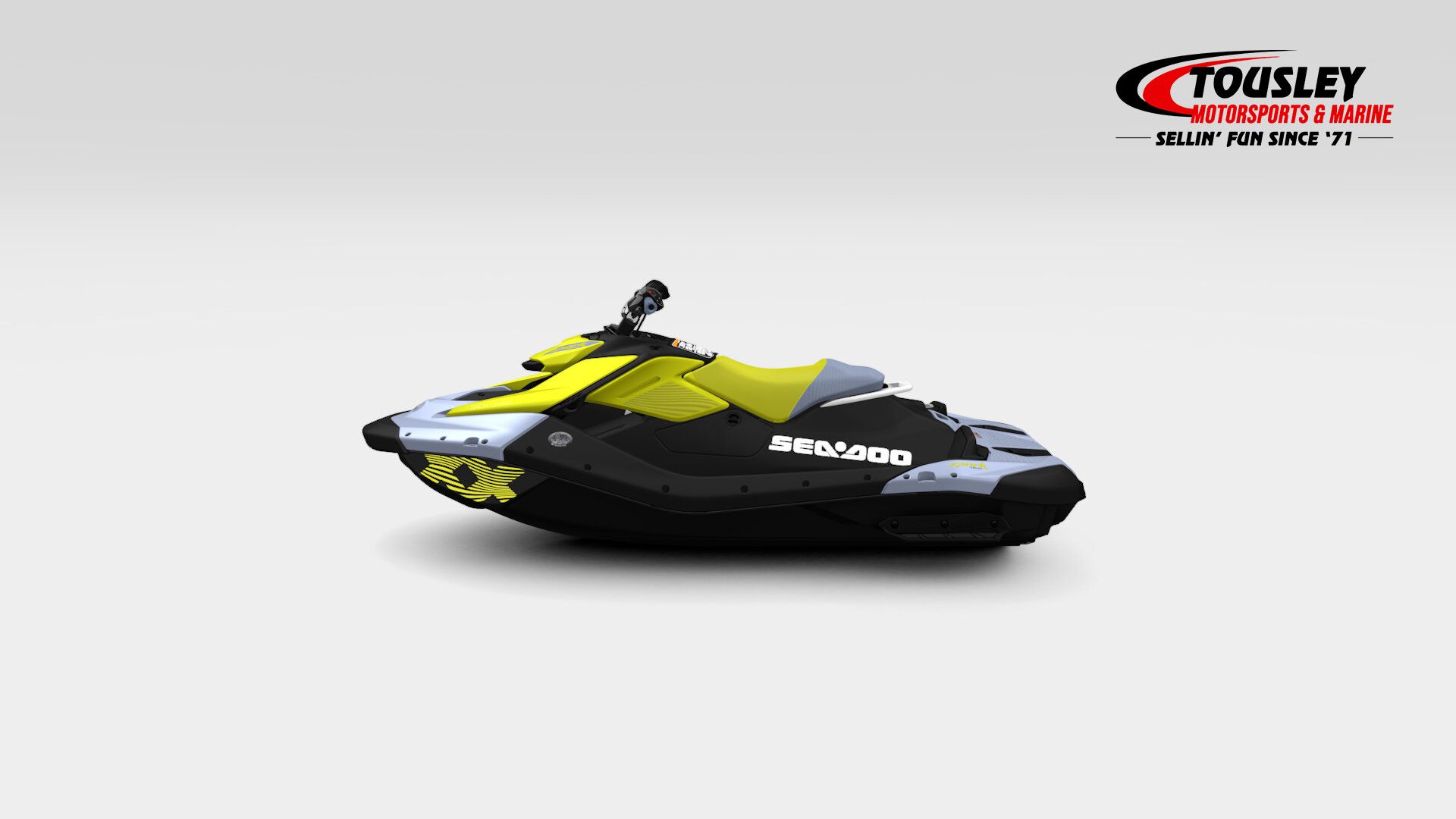 2024 Sea-Doo Spark Trixx 1up iBR in White Bear Lake, Minnesota - Photo 6