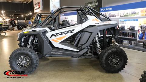 2024 Polaris RZR Pro XP Sport in White Bear Lake, Minnesota