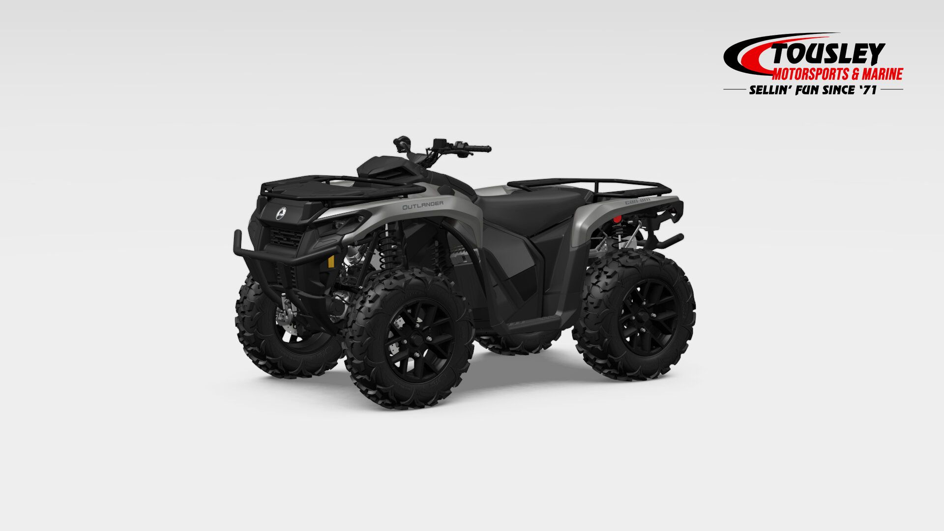 2024 Can-Am Outlander XT 700 in White Bear Lake, Minnesota - Photo 1