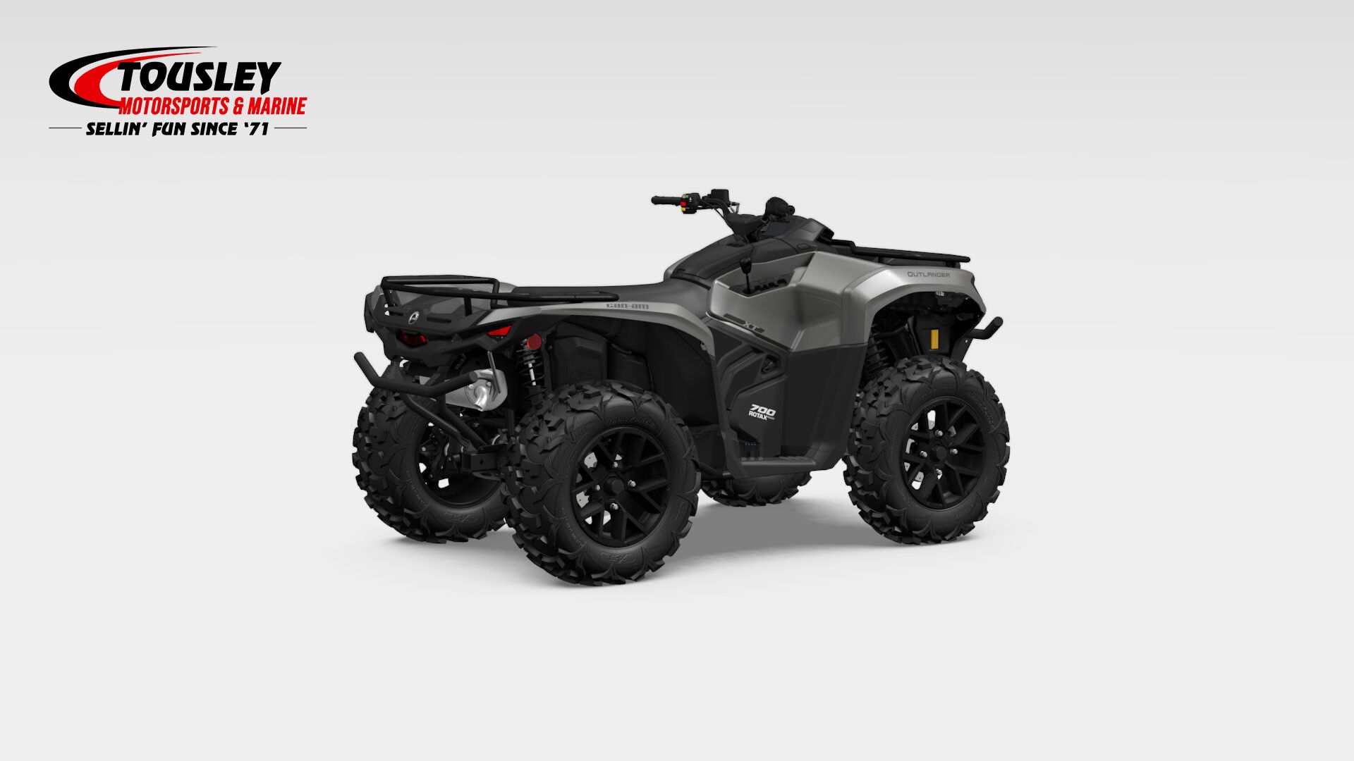 2024 Can-Am Outlander XT 700 in White Bear Lake, Minnesota - Photo 3