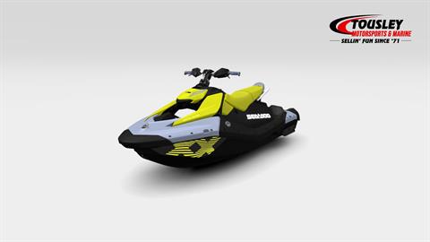 2024 Sea-Doo Spark Trixx 3up iBR in White Bear Lake, Minnesota - Photo 1