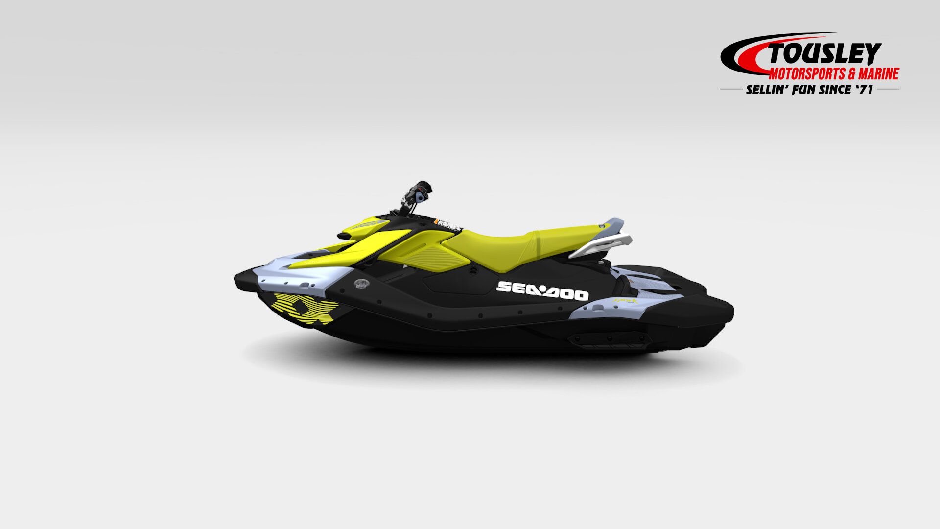 2024 Sea-Doo Spark Trixx 3up iBR in White Bear Lake, Minnesota - Photo 6