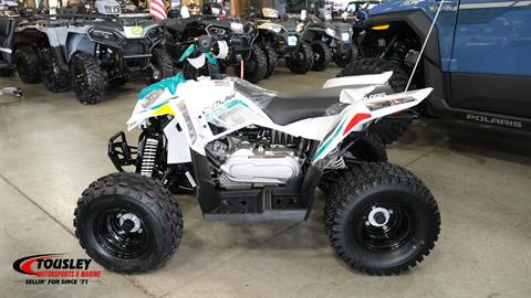 2025 Polaris Outlaw 110 EFI in White Bear Lake, Minnesota