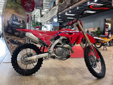 2023 Honda CRF450R-S in White Bear Lake, Minnesota