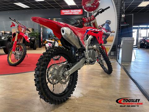 2023 Honda CRF450R-S in White Bear Lake, Minnesota - Photo 2