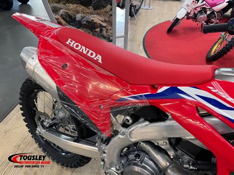 2023 Honda CRF450R-S in White Bear Lake, Minnesota - Photo 5