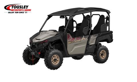 2024 Yamaha Wolverine X4 850 XT-R in White Bear Lake, Minnesota