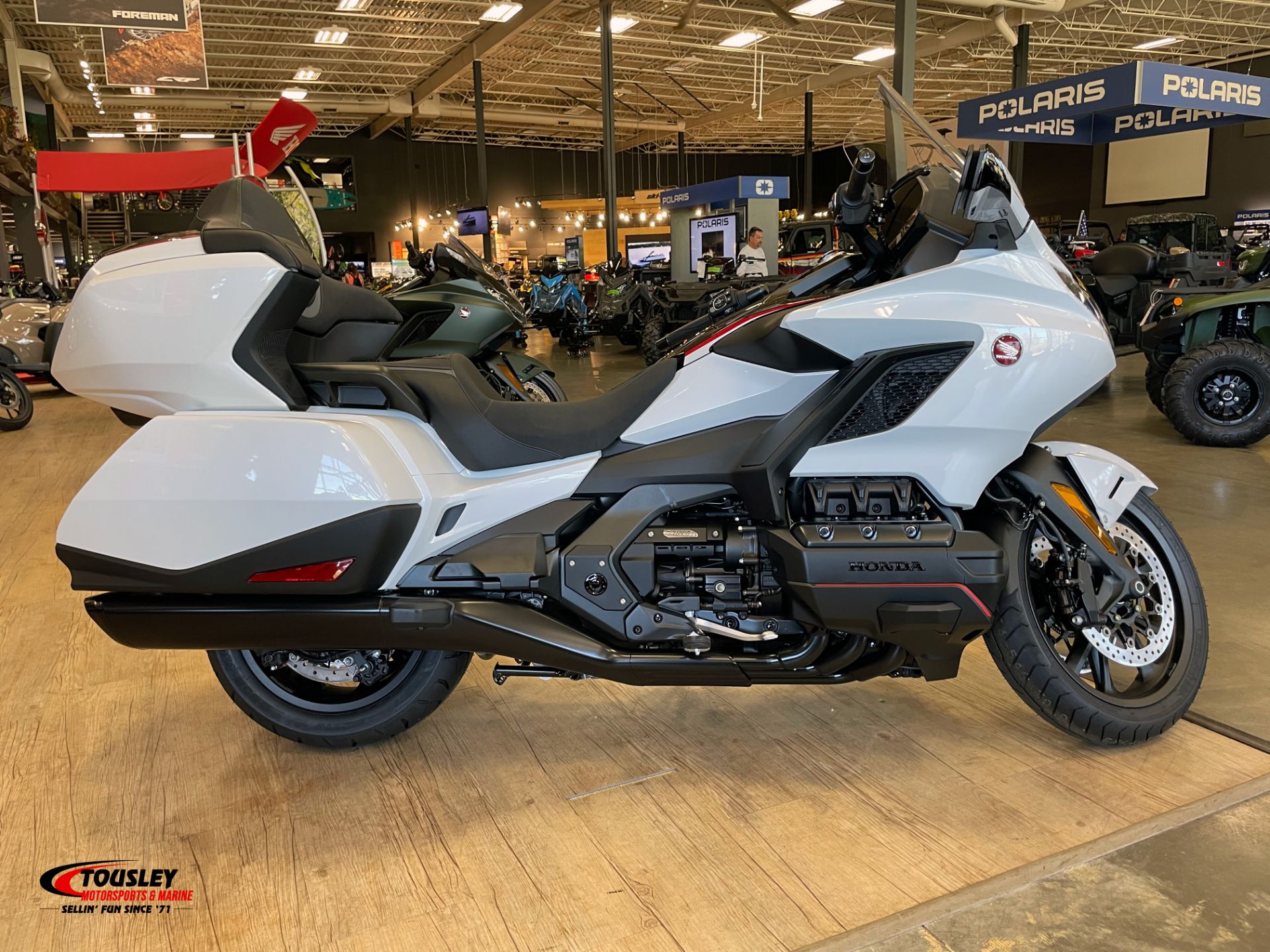 2024 Honda Gold Wing Tour Automatic DCT in White Bear Lake, Minnesota - Photo 1