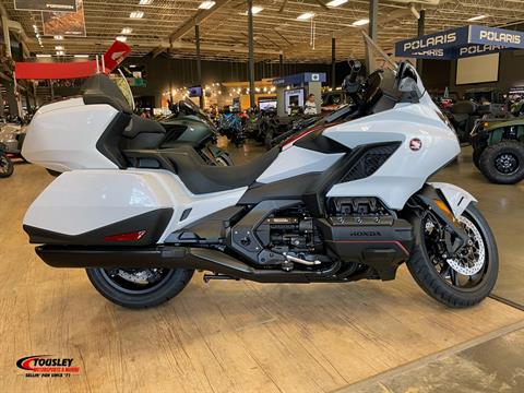 2024 Honda Gold Wing Tour Automatic DCT in White Bear Lake, Minnesota - Photo 1