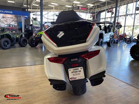 2024 Honda Gold Wing Tour Automatic DCT in White Bear Lake, Minnesota - Photo 2