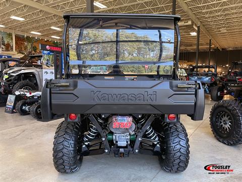 2024 Kawasaki MULE 4010 4x4 FE in White Bear Lake, Minnesota - Photo 2