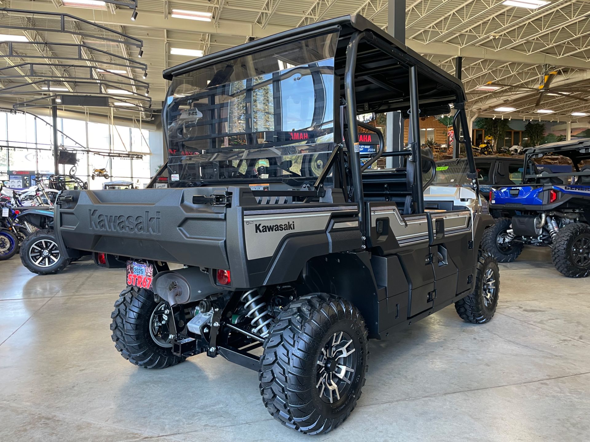 2024 Kawasaki MULE 4010 4x4 FE in White Bear Lake, Minnesota - Photo 3