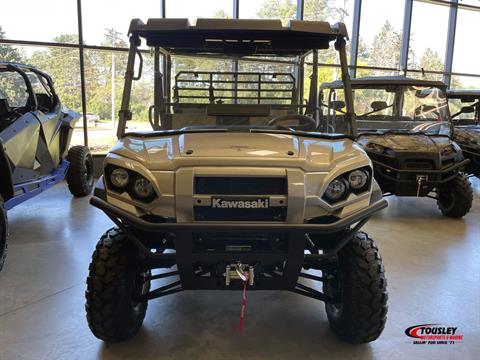 2024 Kawasaki MULE 4010 4x4 FE in White Bear Lake, Minnesota - Photo 7