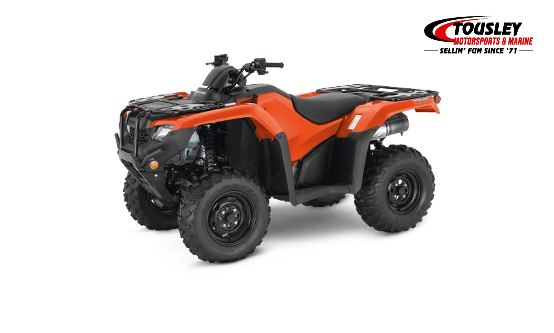 2024 Honda FourTrax Rancher 4x4 Automatic DCT IRS EPS in White Bear Lake, Minnesota