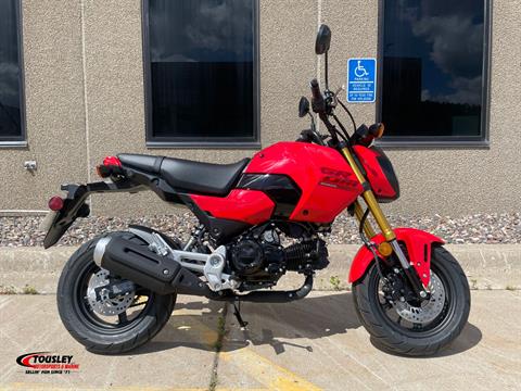 2025 Honda Grom in White Bear Lake, Minnesota - Photo 1