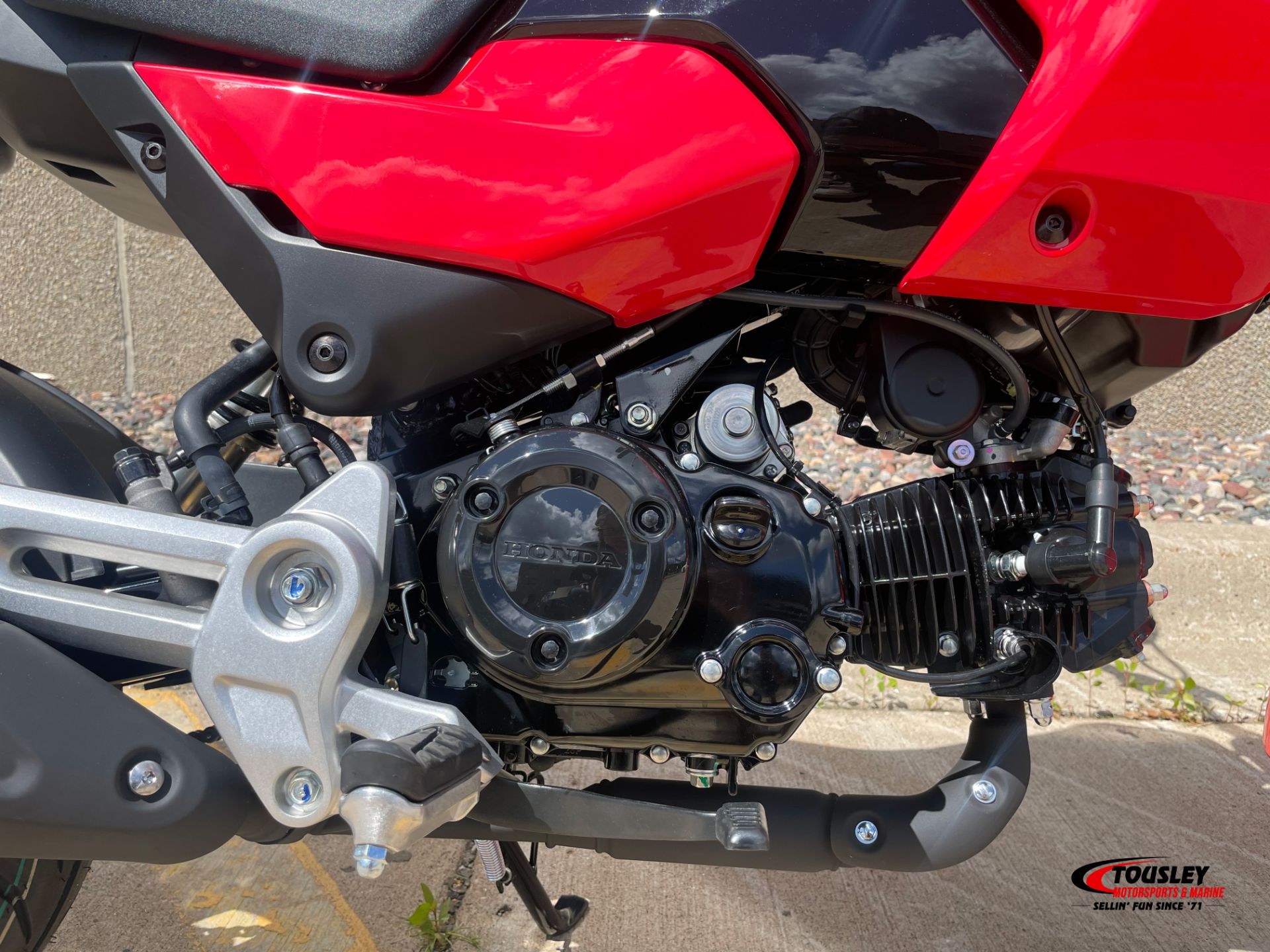 2025 Honda Grom in White Bear Lake, Minnesota - Photo 2