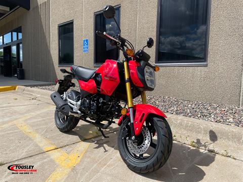 2025 Honda Grom in White Bear Lake, Minnesota - Photo 3